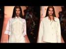 New York Fashion Week Spring 2015  BCBGMaxAzria