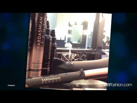 Kardashians Prepare to Launch Hair Care Line