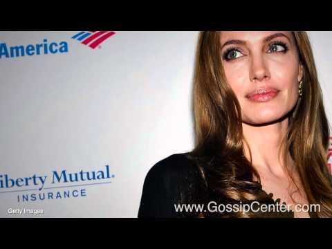Brad Pitt Gets Emotional After Angelina Jolie's Double Mastectomy
