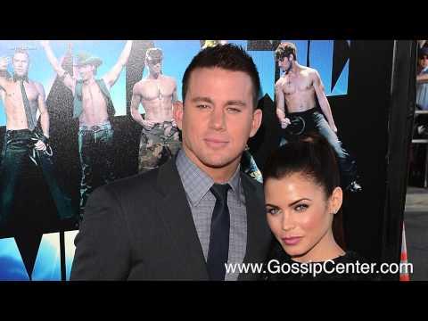 Jenna Dewan Tatum Shares Post Baby Weight Loss Tips