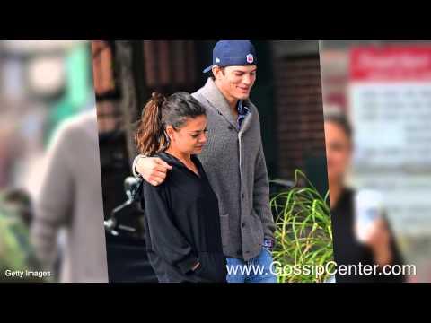 Mila Kunis Denies Ashton Kutcher Relationship