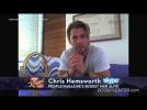 Chris Hemsworth is People s Sexiest Man Alive