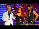 Wynonna Judd Booted From 'Dancing With The Stars'