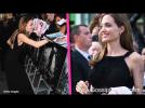 Angelina Jolie Makes First Public Appearance Since Double Mastectomy