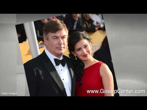 Alec Baldwin and Hilaria Thomas Reportedly Expecting First Baby Together