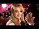Backstage with Lindsay Ellingson at Victoria's Secret Fashion Show