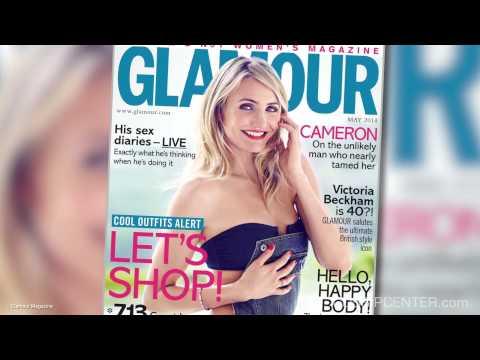 Cameron Diaz Crushes on Men and Women