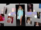 Celebrities Shun Dark Colors In Favor Of Winter Whites And Brights