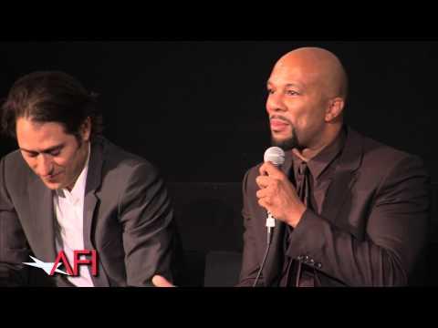 Selma Movie - Cast Q&A at AFI Fest, Common