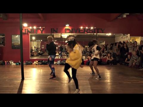 Des amateurs dansent mieux que Nicki Minaj