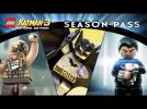 LEGO Batman 3 Season Pass Trailer