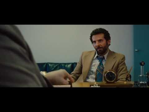 The Cast of American Hustle on David O. Russell - In UK Cinemas 1st January