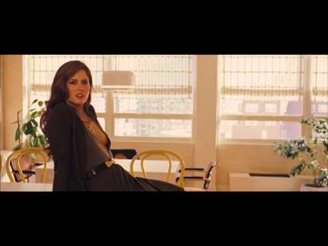 American Hustle 'Are you playin' me' film clip starring Amy Adams, Christian Bale and Bradley Cooper