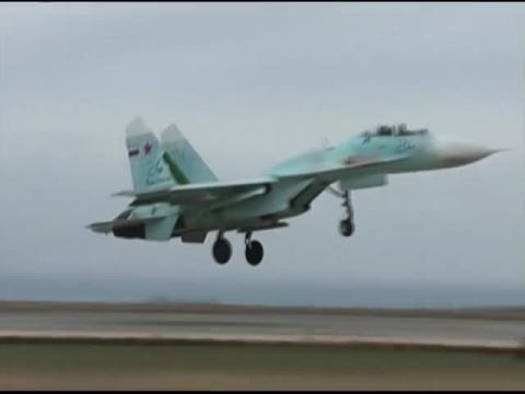 NATO commander says Russia strengthening hold over Black Sea