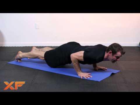 XF Yoga Basics: Vinyasa Variation