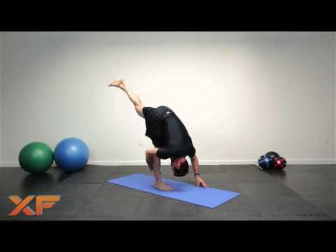 XF Yoga for Runners: Part 1