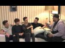 Sugapuff Meets Union J - PopDash