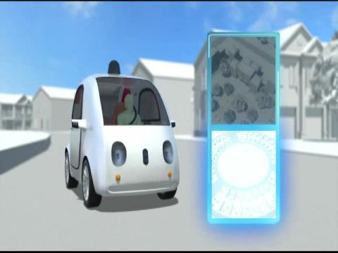Google’s prototype self-driving car ready for road tests