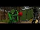 LEGO Batman 3: Beyond Gotham Official Arrow DLC Trailer