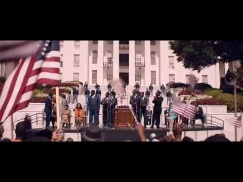 Selma Movie - MLK