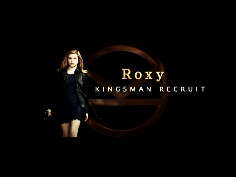 Kingsman: The Secret Service EXCLUSIVE - Meet Roxy