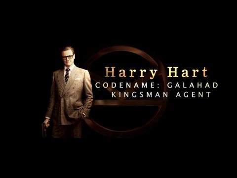 Kingsman: The Secret Service EXCLUSIVE - Meet Harry Hart