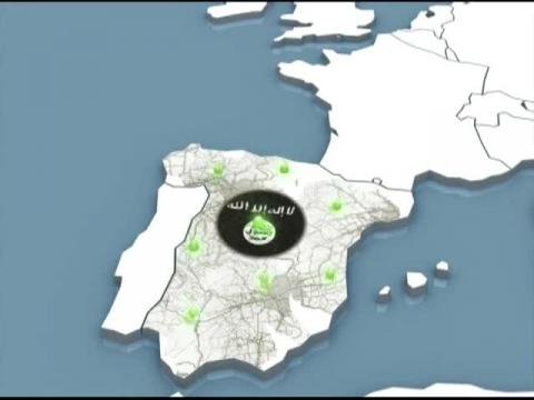 Suspected Islamic State recruiters arrested in Spain and Morocco