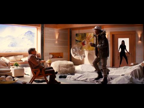 Kingsman: The Secret Service EXCLUSIVE - Meet Valentine