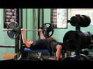 XF Chest and Back Muscle Building Program: Workout 2