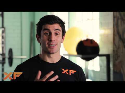Introduction to XF Chest and Back Muscle Building Program