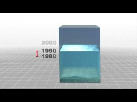 Sea-level accelerating faster than previously thought: study
