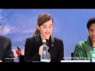 Emma Watson unveils new HeForShe campaign at World Economic Forum