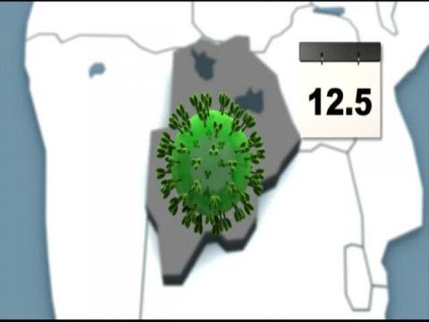 Study reveals HIV could naturally evolve into milder form