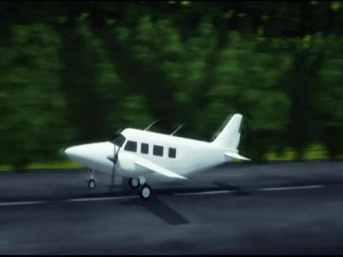 Plane crash in central Colombia kills ten