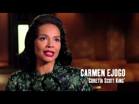 SELMA MOVIE - An Early Look at Selma Featurette