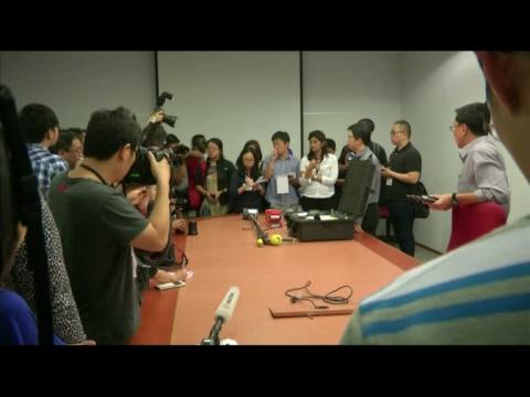 Hunt for missing AirAsia QZ8501’s black boxes begins