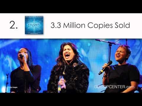 Taylor Swift's "1989" Top Selling Album of 2014