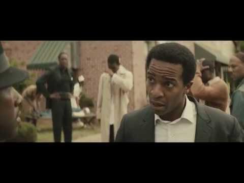 SELMA MOVIE - The Real People of Selma Featurette