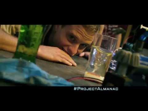 Project Almanac Movie - Rules