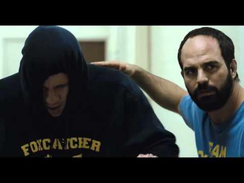 FOXCATCHER - OFFICIAL CLIP [HD] - CAST