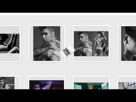 Justin Bieber is new face of Calvin Klein s Spring 2015 Campaign