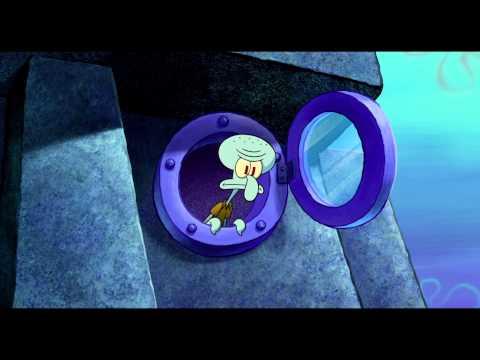 Spongebob Squarepants Movie: Sponge Out of Water | Thank Gosh It's Monday | Paramount Pictures UK