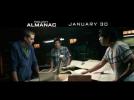 Project Almanac Movie - Rules Grid