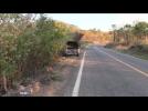 15 Mexican state police officers killed in ambush by suspected gang members