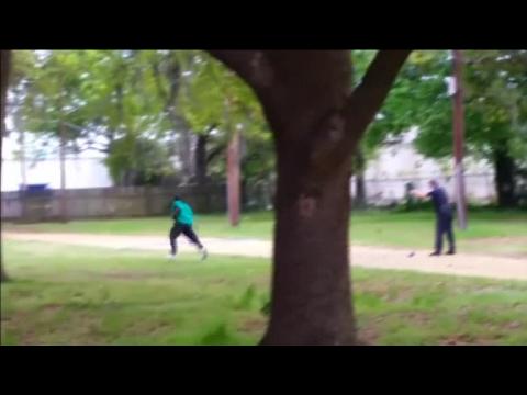 South Carolina police officer charged with murder after video contradicts his claims