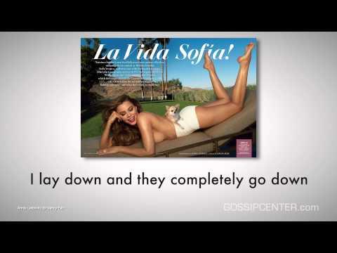 Sofia Vergara: “I Wish I Had Fake Boobs”
