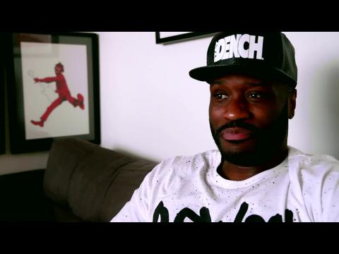 Lethal Bizzle on the story behind 'Fester Skank' - Gigwise Interview