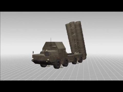 Russia lifts ban on sale of advanced anti-aircraft missiles to Iran