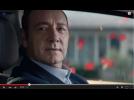 Kevin Spacey au volant de la Renault Espace V (2015)