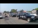 Mexican authorities recover stolen radioactive material